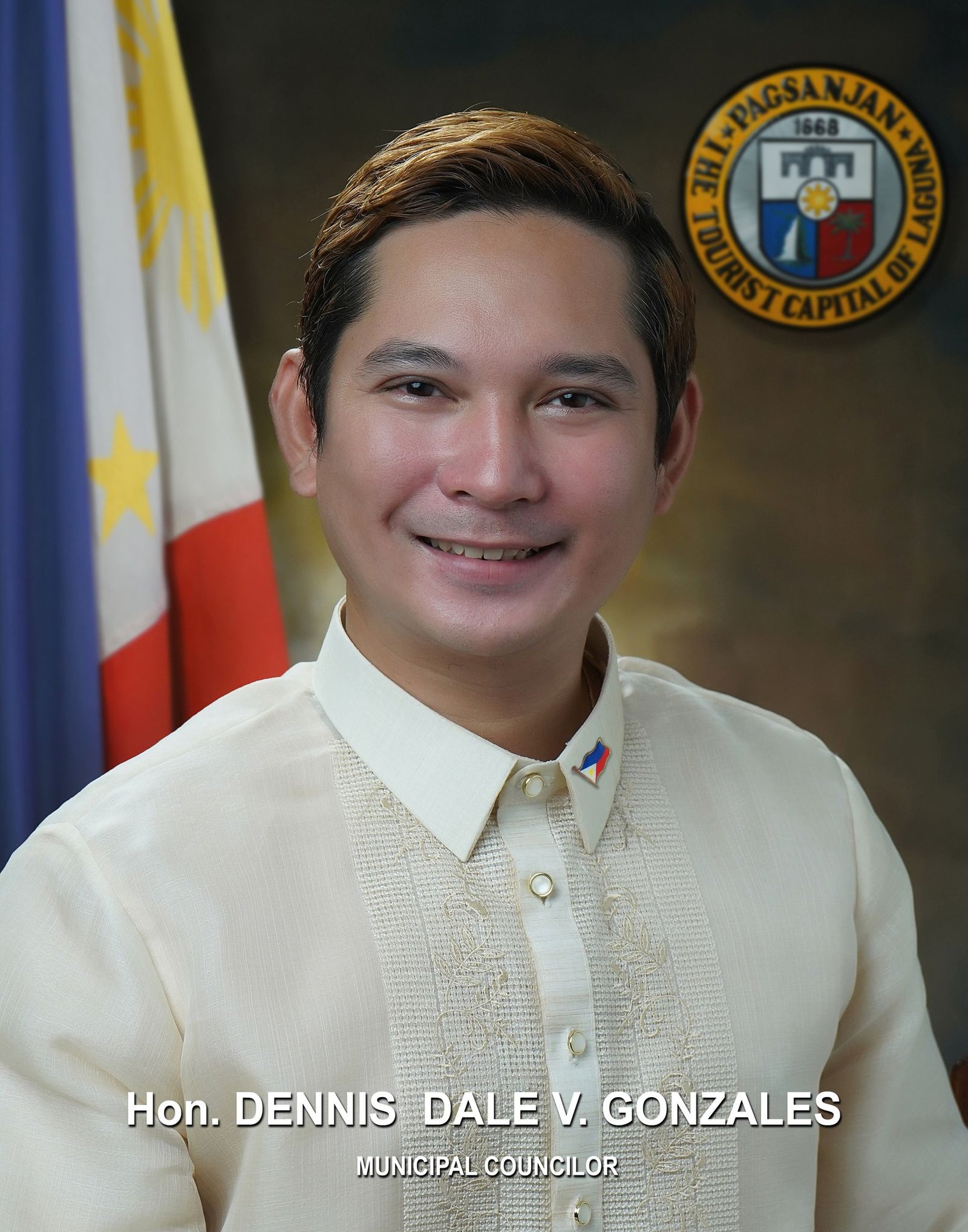 HON. DENNIS DALE V. GONZALES 